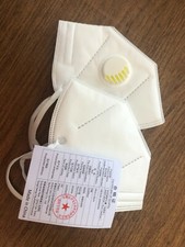 Face Cover USA 20 Pieces for .99
