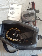 JVC GR-AX910U Portable Video Cassette Recorder Camcorder VHS-C Tape