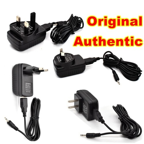 Genuine AC/DC Standard Adapter/Wire Fit for M8, A1, A6, E30, A7,N2, X5 ...