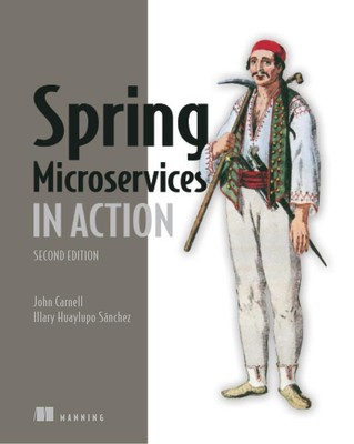 Illary Sanchez (u. a.) | Spring Microservices in Action | Taschenbuch | Englisch