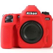 DSLR Silicone Skin Case Camera Cover Protector for Nikon D7500 D780 D850 D750 Z7