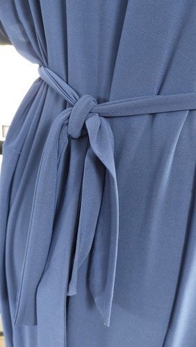 JOANNA HOPE Ladies stretch maxi dress PLUS size 20 XL Event Occasion smart long - Picture 7 of 8