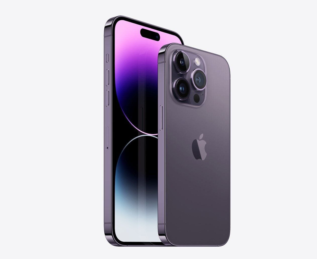 Iphone 14 Pro Max Purple