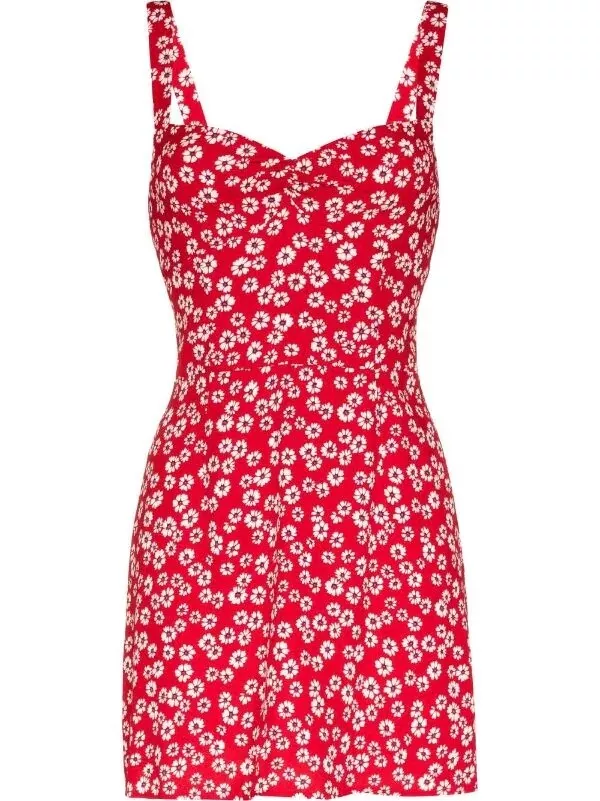 Reformation daisy dress sale