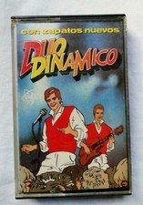 Duo Dinamico Con Scarpe Nuove Cinta Cassette CBS 1989