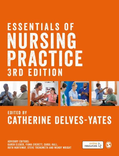 Essentials of Nursing Practice by Catherine Delves-Yates (2022, Trade Paperback)