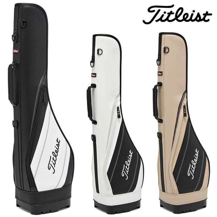 Titleist Golf Performance Classic JE Driver Head Cover 2025 Men's Mitten White
