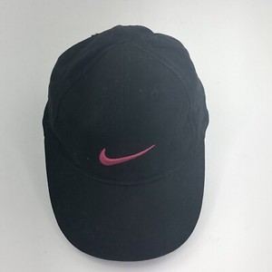 just do it cap black