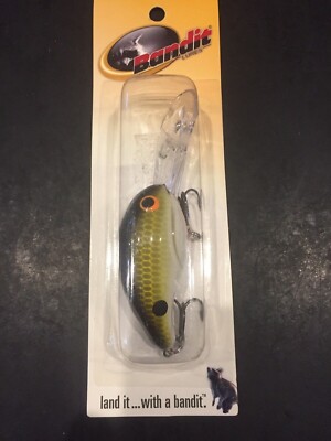Bandit 300 Series BDT 302 Tenn Shad - A-153