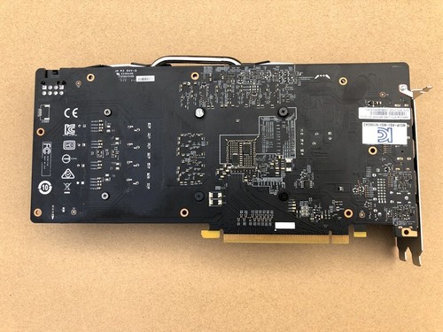 MSI NVIDIA GeForce GTX1060 ARMOR 3G GDDR5 Graphics Video Card DP DVI HDMI - Picture 4 of 6