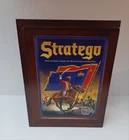 Hasbro Stratego Vintage Collection Strategy Board Game Wooden Box 2+ Players 8+