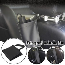 Waterproof Car Umbrella Foldable Umbrella Cover Sheath Storage Bag Accessories.