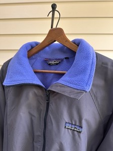 Vintage Patagonia Bomber Jacket | eBay