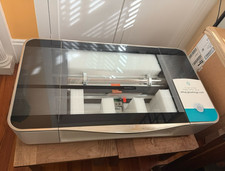 New Unused GlowForge Pro Laser Cutter and Engraving Machine, with original box