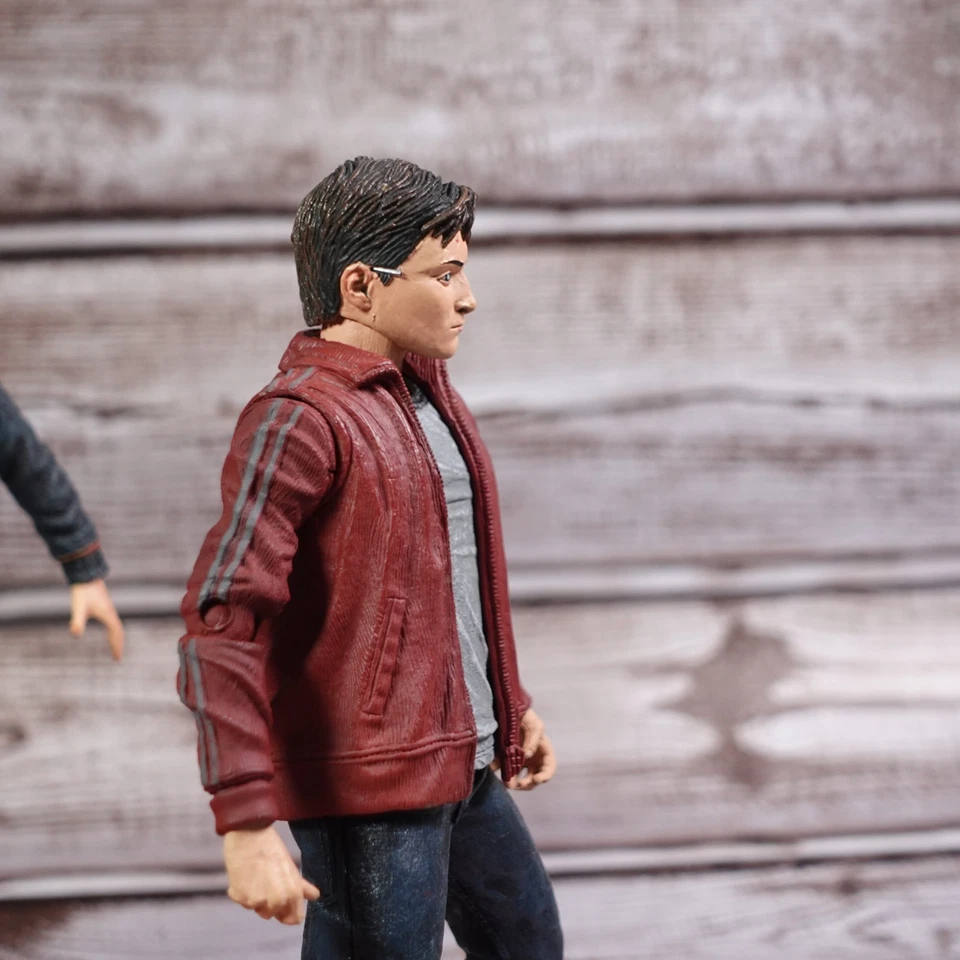 NECA Harry Potter Action Figure Lot of 3 Order Phoenix Half-Blood Deathly Hallow - Image 3 of 4