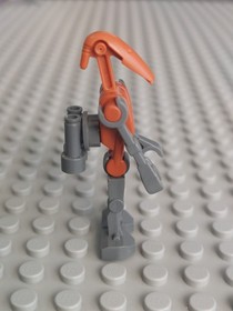 Lego 8086 Star Wars - Rocket Droid Minifigure - Used