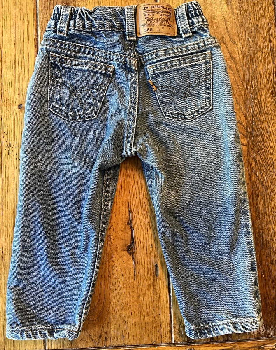 Levi's Original Vintage Jeans for Children for sale | eBay