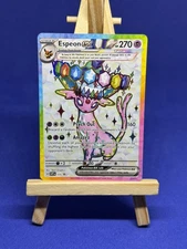 Pokémon TCG: Espeon EX SVP 175 Black Star Promo  