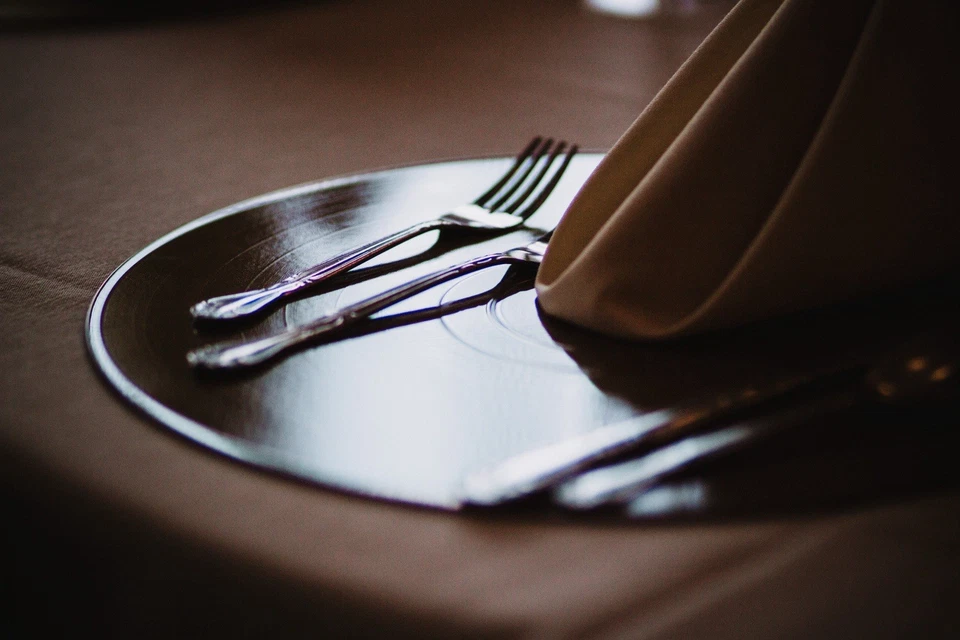 120 discos de oro pintados a mano para el lugar de boda y libro de visitas - ¡ÚNICOS! Foto 3 de 4