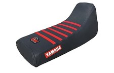 Seat Cover - Compatible Fit Blaster 200 YSF Seat Cover 1998-2006 Black Top