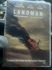 Landman Season 1 DVD  New,Sealed O
