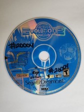 Evolution 2: Far Off Promise Sega Dreamcast Disc Only *Tested*