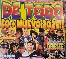 Usb Con Musica DE Todo Lo +nuevo 2025 Contiene 4,500 Canciones En Un USB DE 16GB