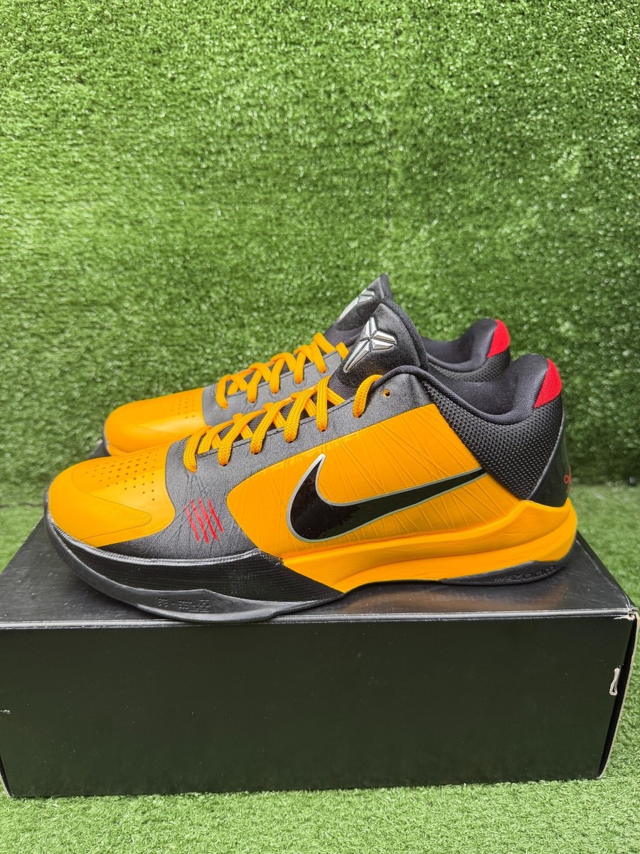 Size 9.5 - Nike Zoom Kobe 5 Protro Bruce Lee 2020 DS NEW