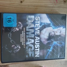 Damage - Steve Austin  DVD/NEU/OVP