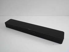 Bose Soundbar TV Speaker - Black 838309-1100 BROKEN