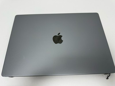 Original Apple MacBook Pro 16'' M2 2023 A2780 LCD Screen Assembly Grau EMC 8103