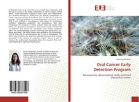 Joana Castanheira | Oral Cancer Early Detection Program | Taschenbuch | Englisch