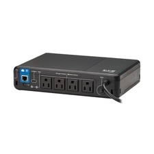 Tripp Lite By Eaton Bc600Rnc 4-Ac Outlet 600-Va/300-Watt Pc/Network/Pos Cloud-C
