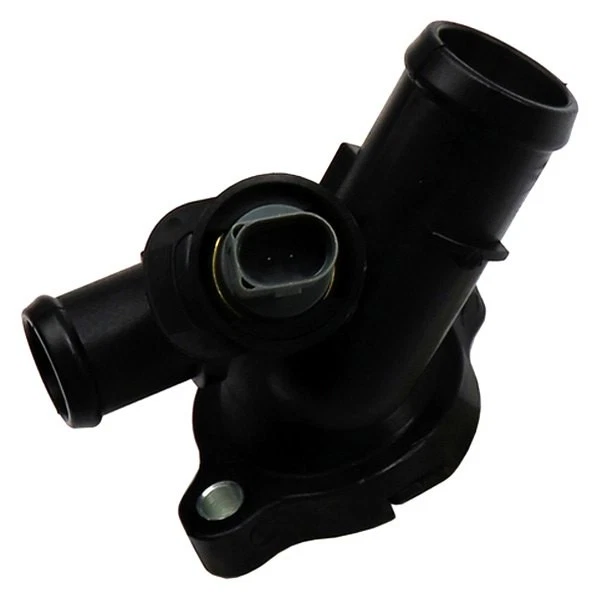 For Volkswagen Jetta 2007-2014 Beck Arnley 147-0096 Engine Coolant Outlet Flange Foto 3 de 4