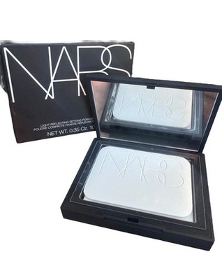 Nars TRANSLUCENT CRYSTAL Light Reflecting Setting Powder Pressed .35OZ NIB!