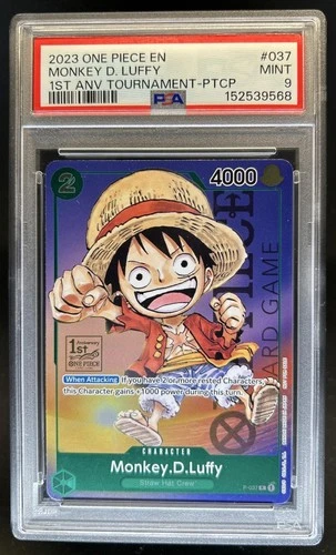 Luffy 2023 Luffy #P-037