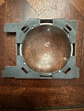 Vintage Kodak Projector Condenser Lens in Metal Holder