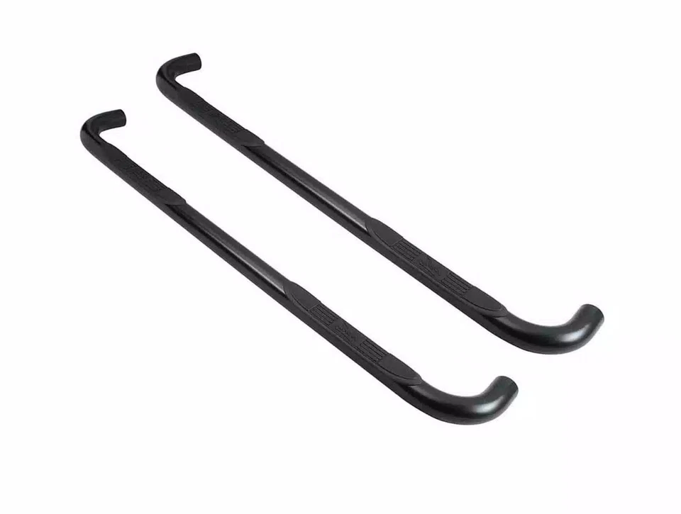 Westin Black Sigture Nerf Bars Side Steps 25-1455 - Image 2 of 4