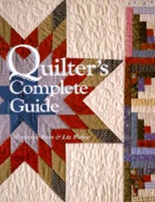 Quilter's Complete Guide by Leisure Arts: Used
