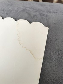 Ecco The dolphin Standee Store Display Promo Sega Dreamcast Genesis Cutout 2000