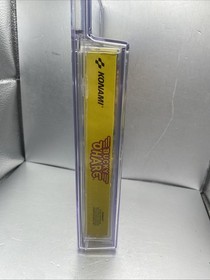 Bucky O'Hare (Nintendo, NES 1992) - CGC 9.2 CIB - Very HIGH GRADE