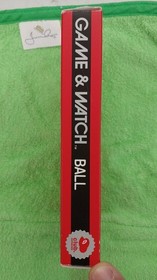Game Watch Model BALL NINTENDO