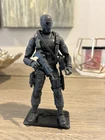 Loose/Complete GI Joe Classified Series: Retro Cardback SNAKE EYES!!!