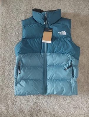 Neue Daunen-Weste von the North Face. - Bild 1 von 4