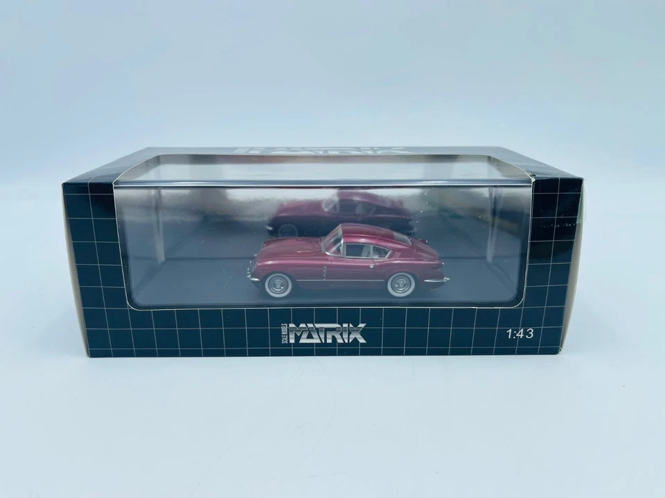 MATRIX MX20302092 CORVETTE Corvair Concept 1954 1.43 - Photo 4/4