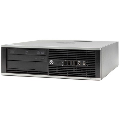 HP 8200 SFF i3 4GB 2TB HDD Windows XP Pro Desktop-Computer Desktop RS232 Dvd-Rw - Bild 5 von 5