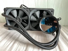 NZXT Kraken X53 240mm - RL-KRX53-01 - AIO RGB Intel LGA 1200/115X CPU