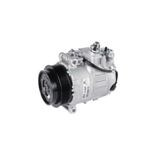 1X Kompressor, Klimaanlage Valeo 814688 Passend FüR MERCEDES-BENZ Brabus-image