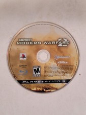 Call of Duty Modern Warfare 2 (Sony PlayStation 3, PS3, 2009) DISC ONLY