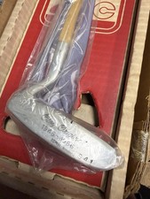 Otey Crisman The Original Limited Edt. Putter.New In Plastic Thank You Letter